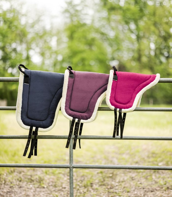 Waldhausen Soft Riding Pad Pink - 2