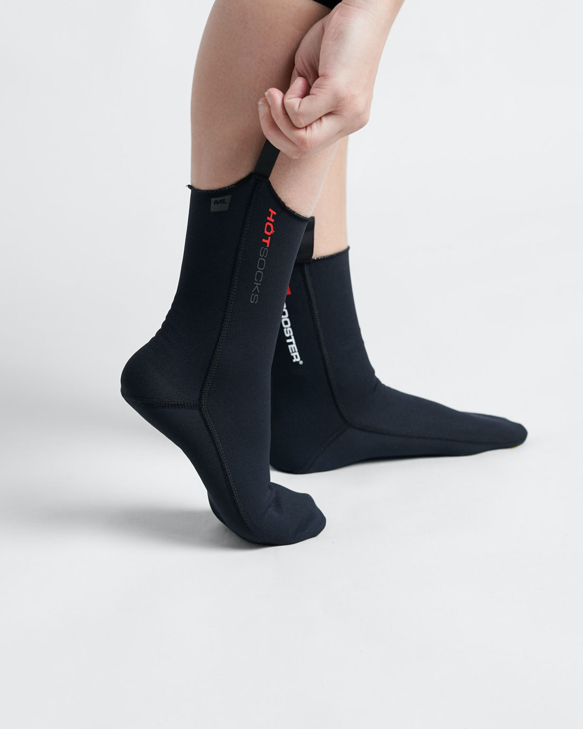 Hot Socks - 2