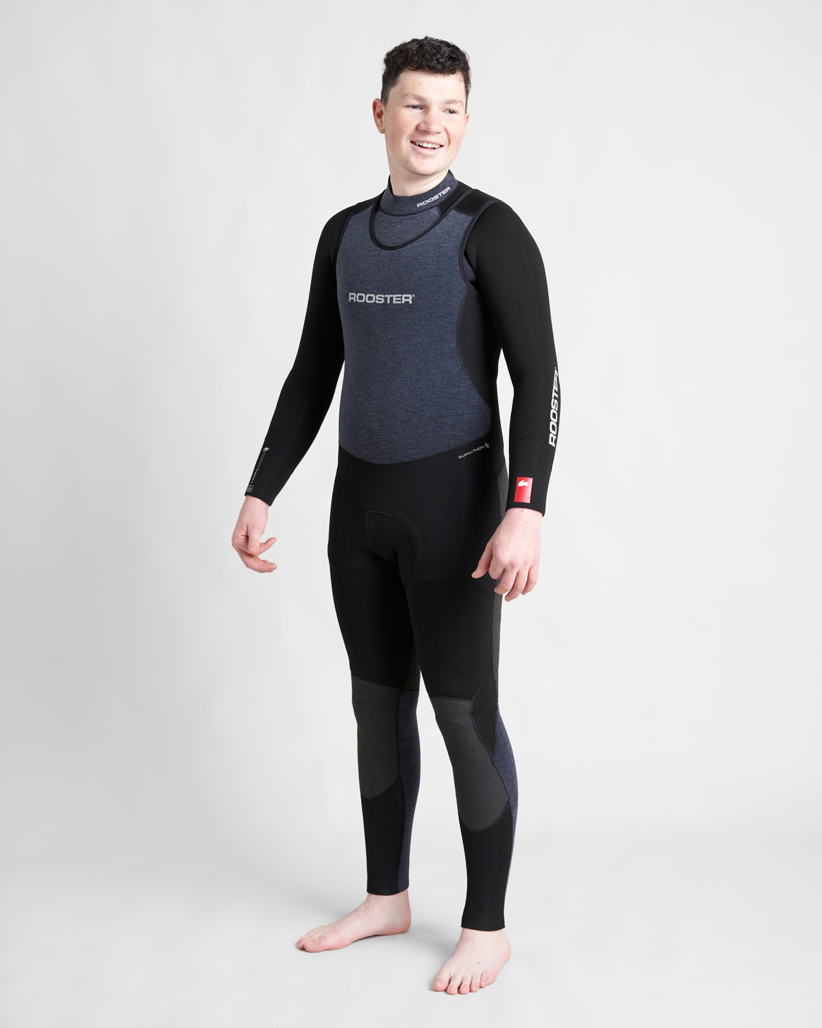 Supertherm 4 mm Long John