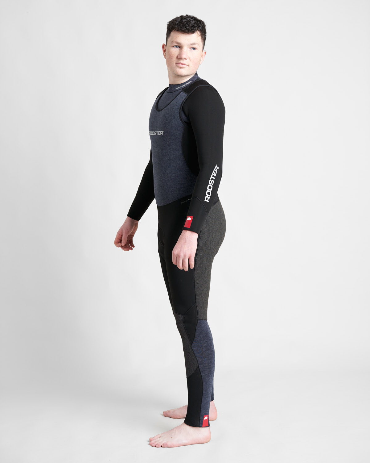 Supertherm 4 mm Long John - 6