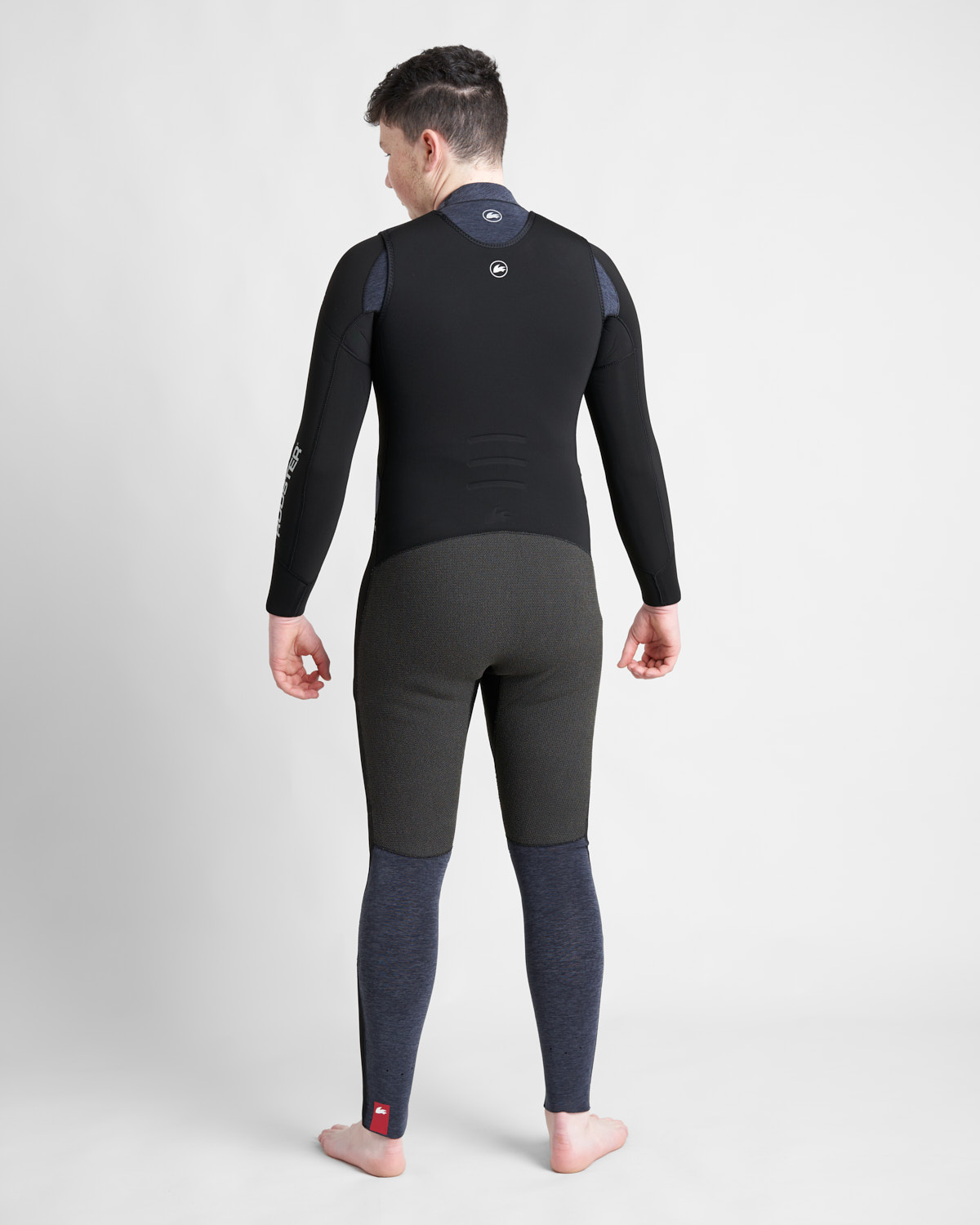 Supertherm 4 mm Long John - 2