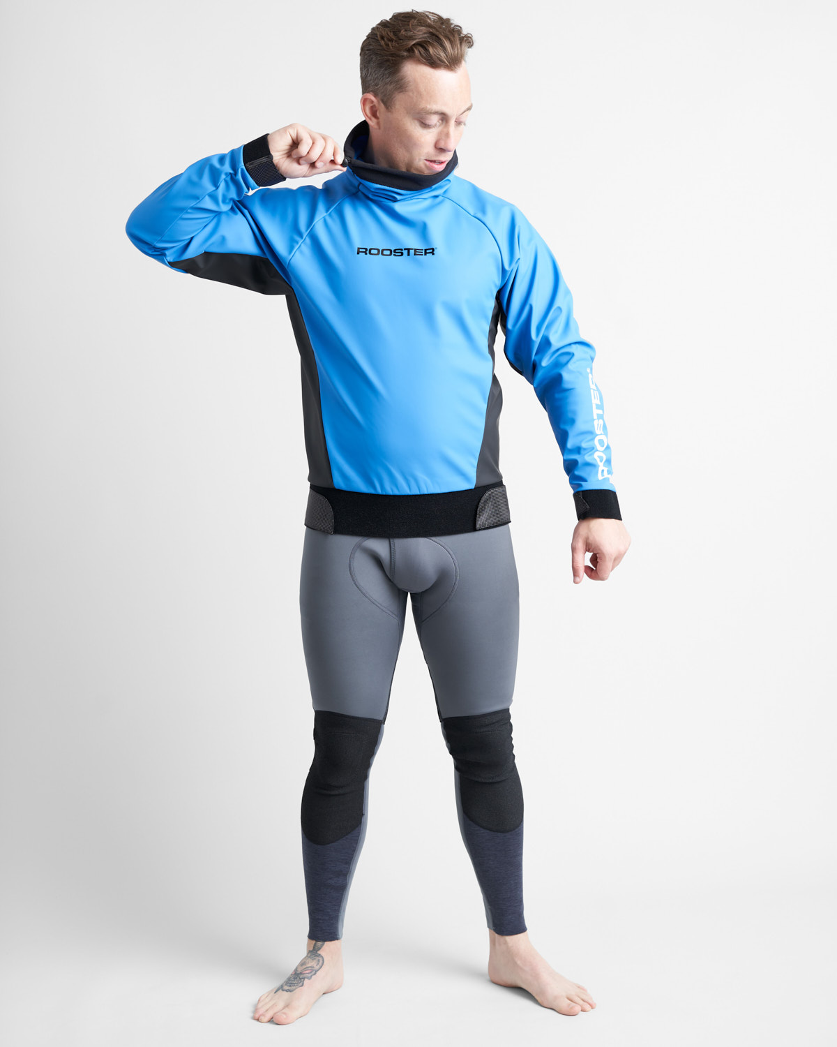 Pro Lite Aquafleece Top - Unisex - 20