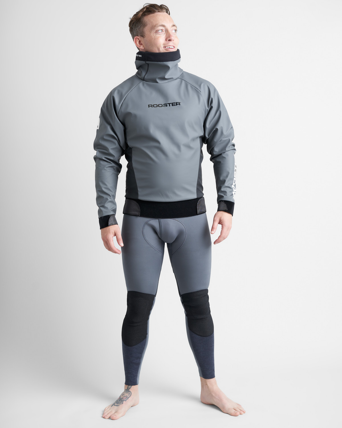 Pro Lite Aquafleece Top - Unisex - 2