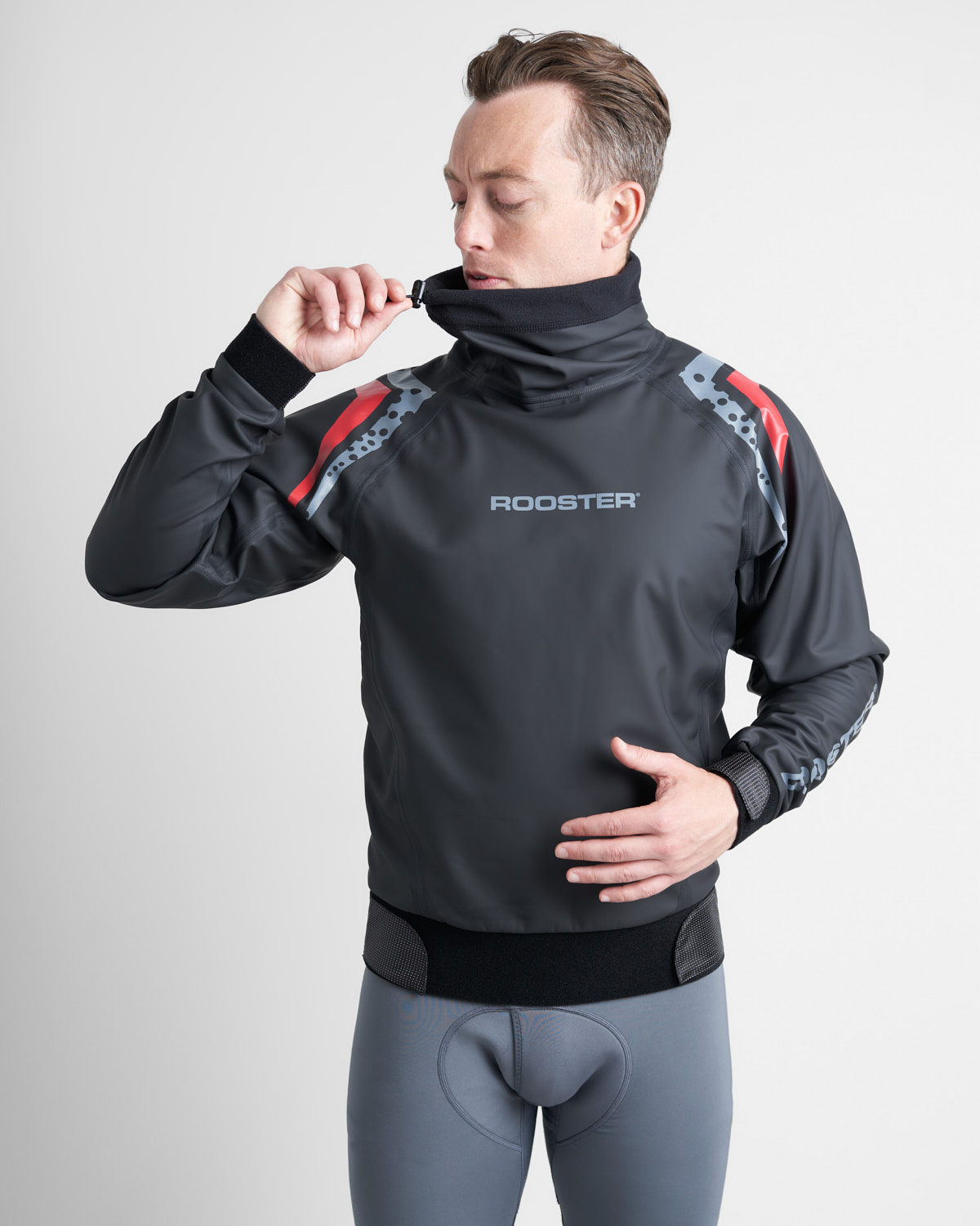 Pro Aquafleece Top - Unisex - 3