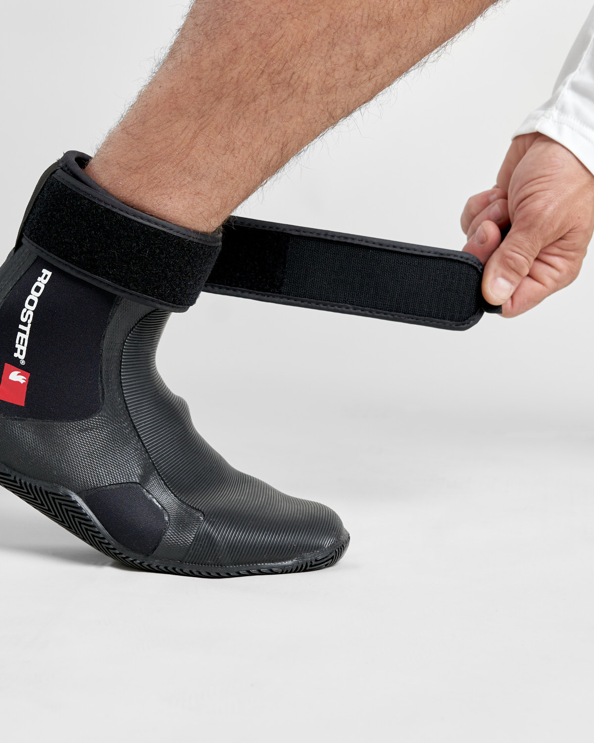 Pro Laced Ankle Strap Boot - 3