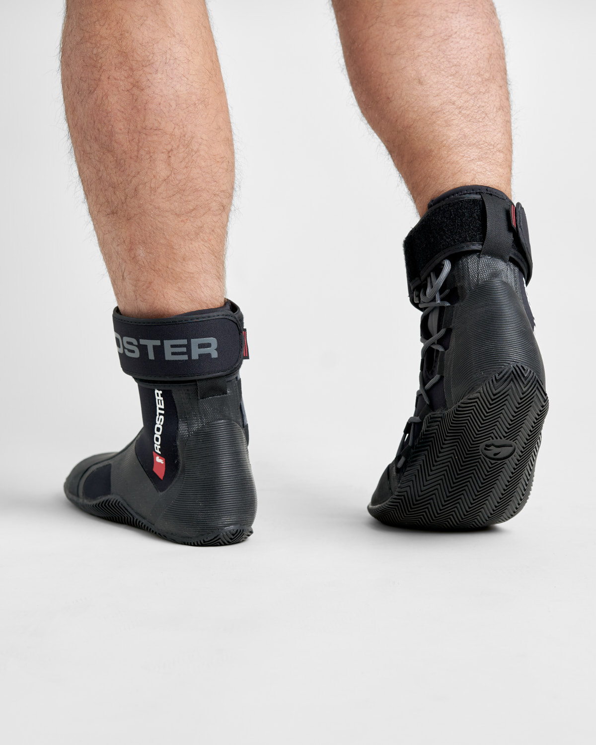 Pro Laced Ankle Strap Boot - 2