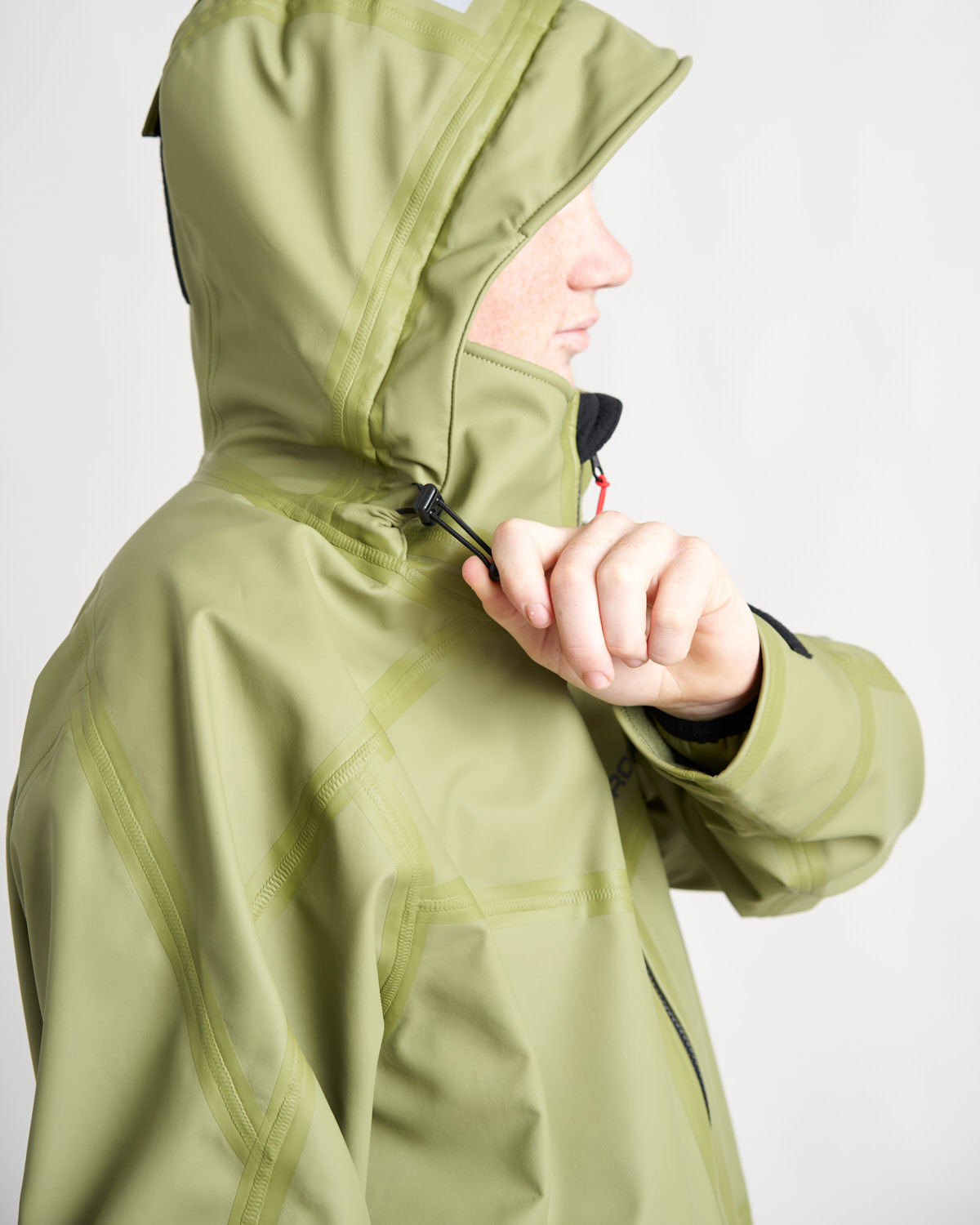 Pro Aquafleece Rigging Coat - 10