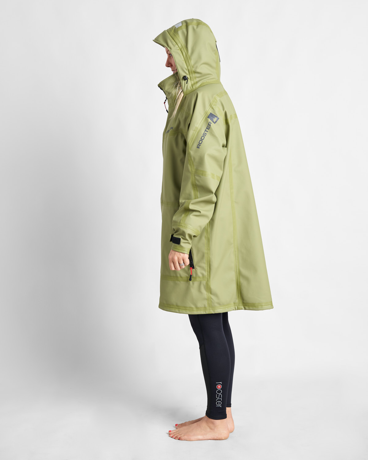 Pro Aquafleece Rigging Coat - 12