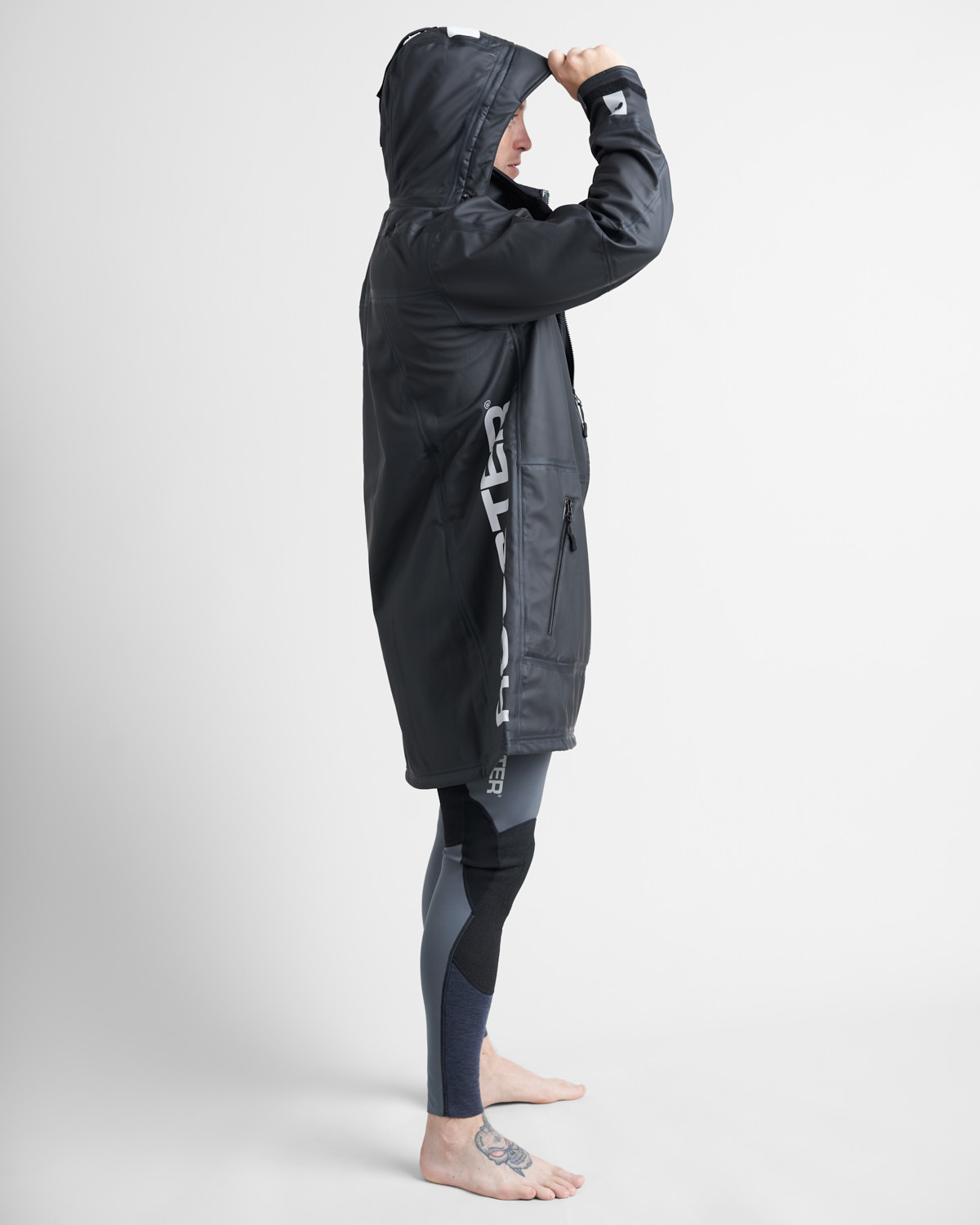 Pro Aquafleece Rigging Coat - 6