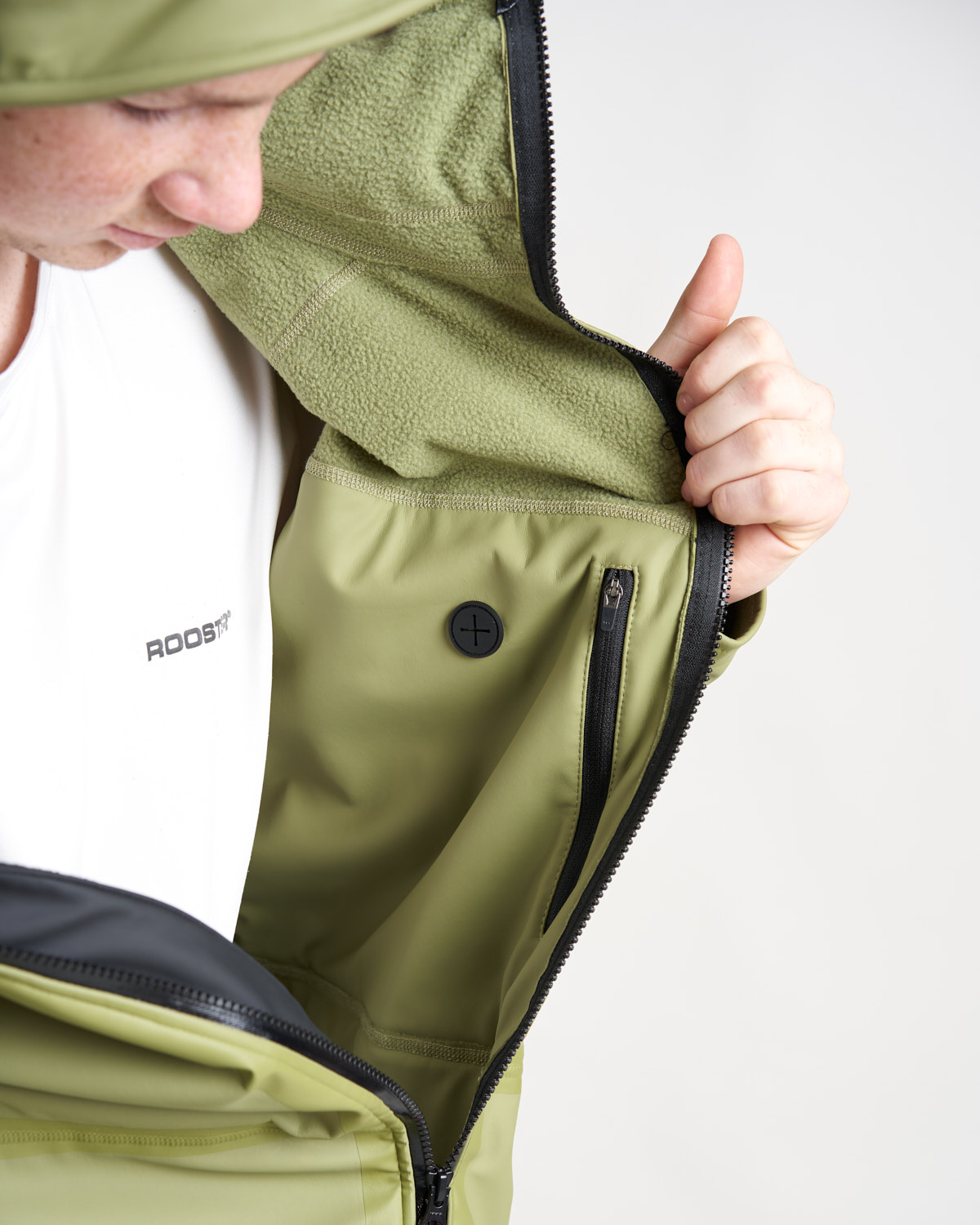 Pro Aquafleece Rigging Coat - 11