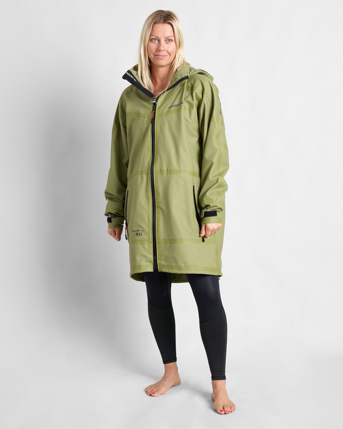 Pro Aquafleece Rigging Coat - 7