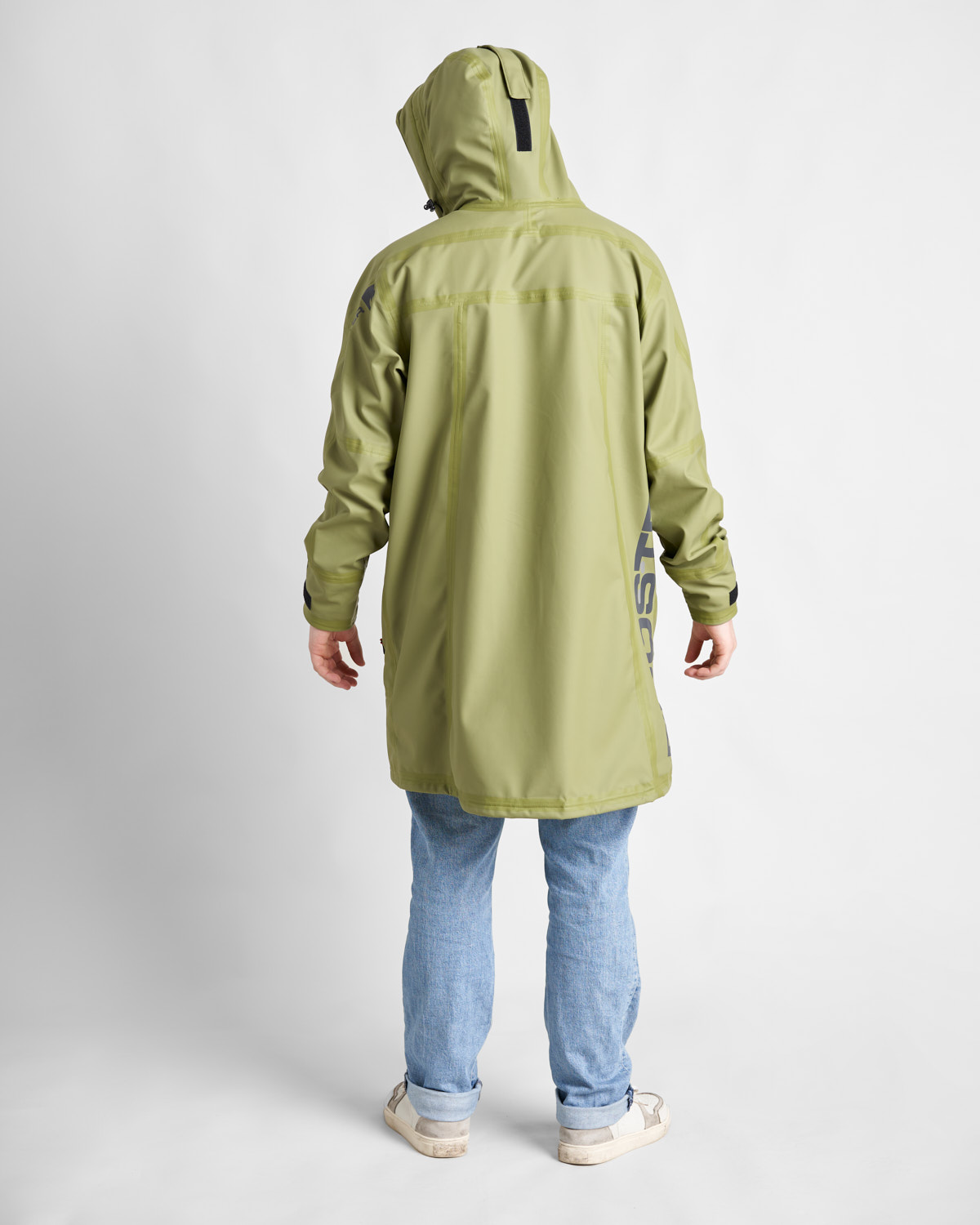 Pro Aquafleece Rigging Coat - 8