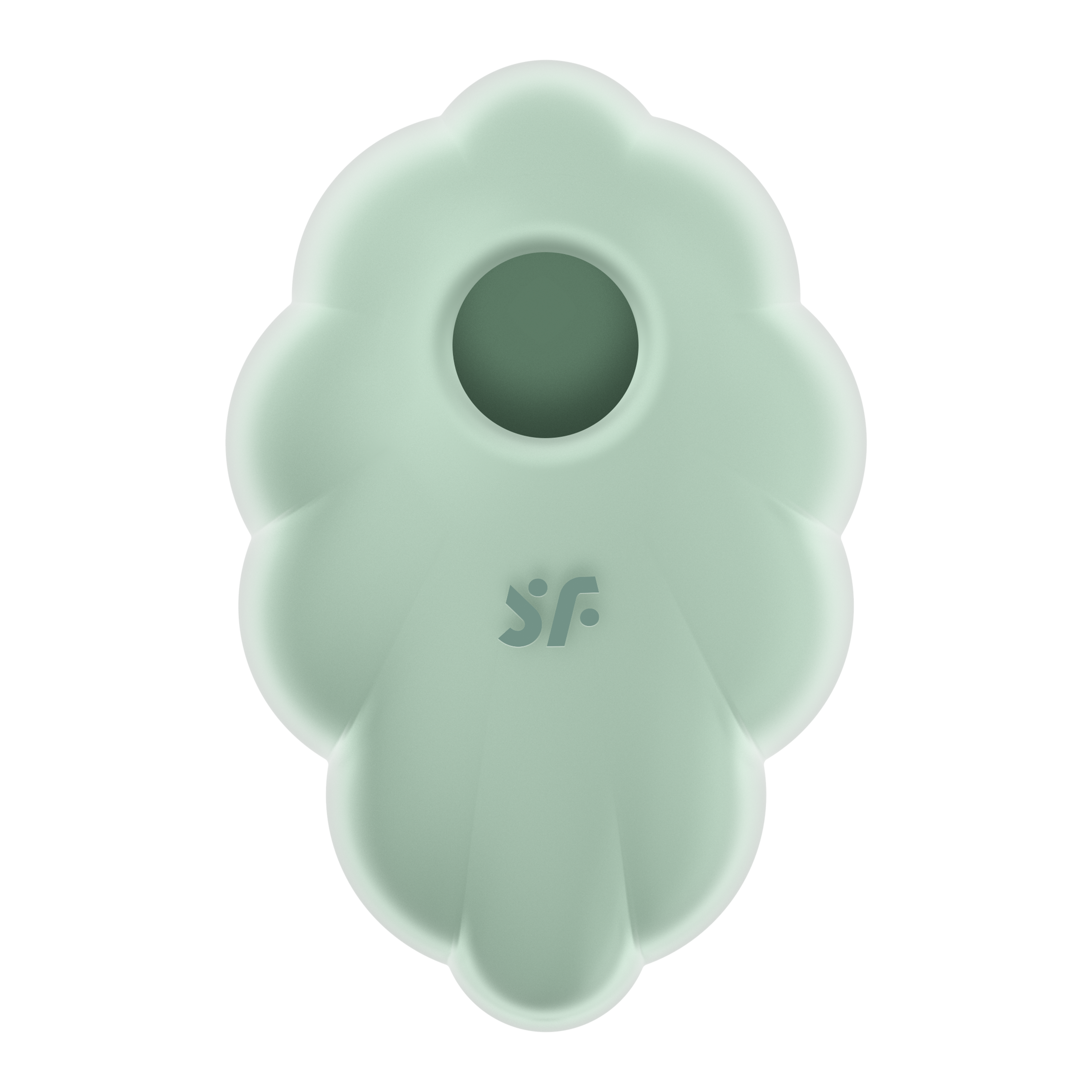Satisfyer Cloud Dancer Mint - 2