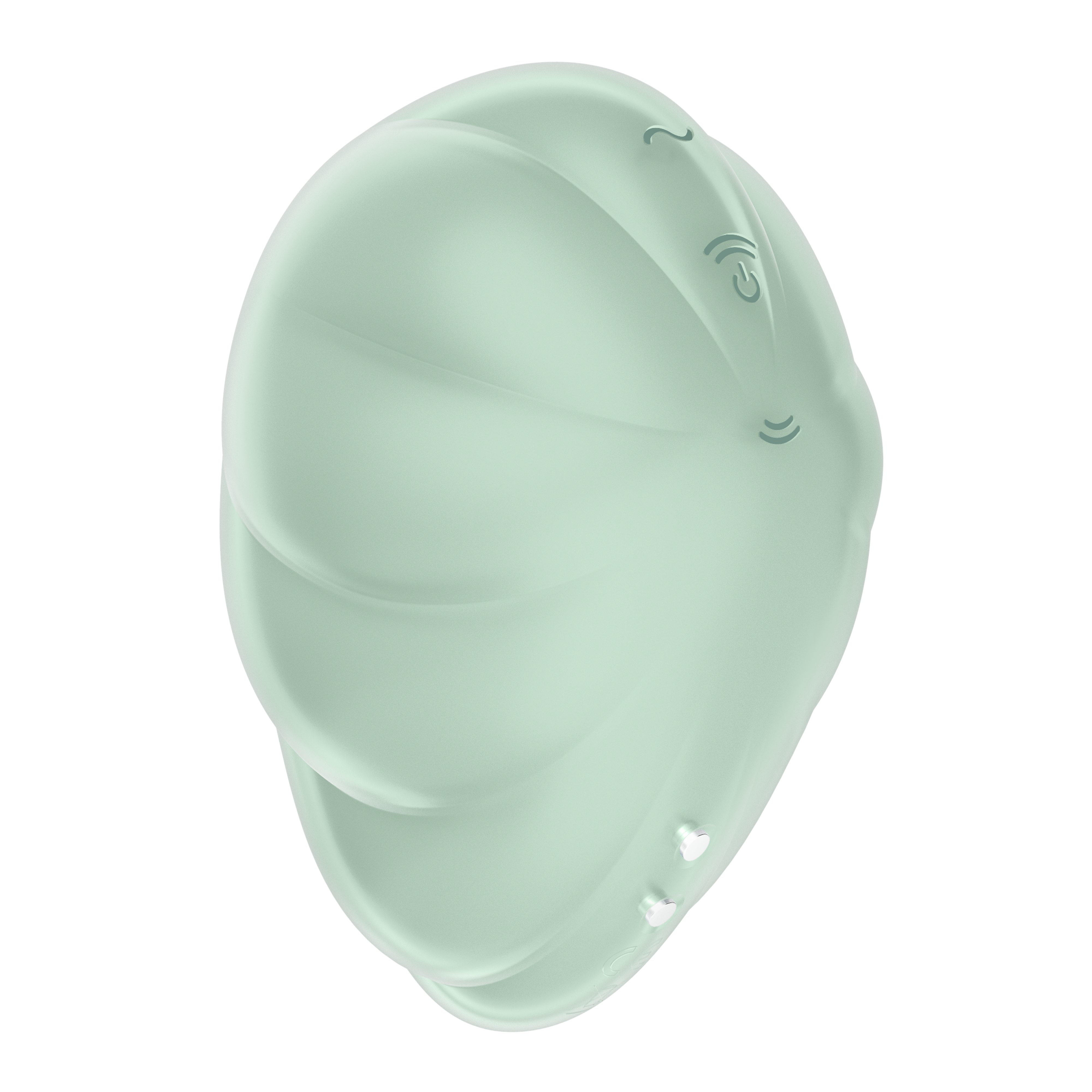 Satisfyer Cloud Dancer Mint - 4