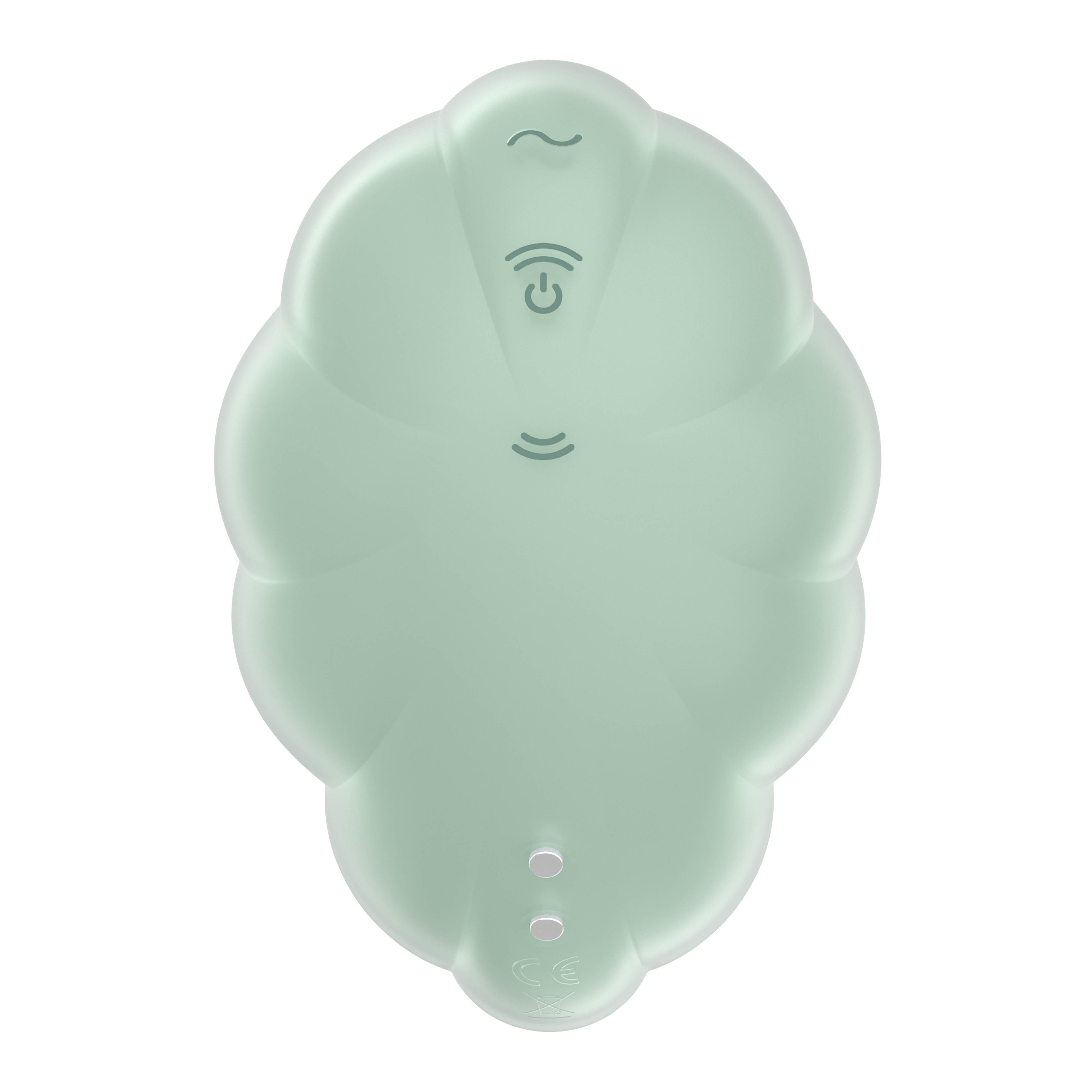 Satisfyer Cloud Dancer Mint - 5