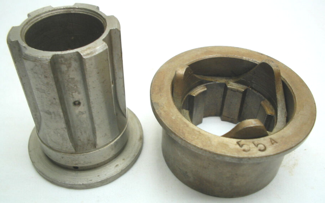 Sliding Cam W/ Shaft Extension B/T 1955-69