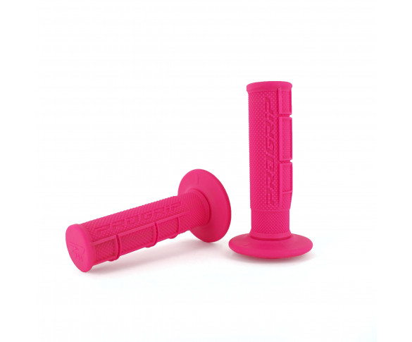 PROGRIP, 794 SINGLE DENSITY HALF WAFFLE GUMMIHANDTAG, ROSA - 2