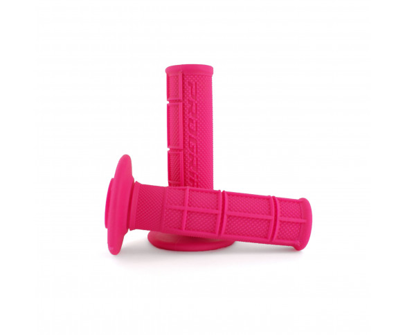 PROGRIP, 794 SINGLE DENSITY HALF WAFFLE GUMMIHANDTAG, ROSA