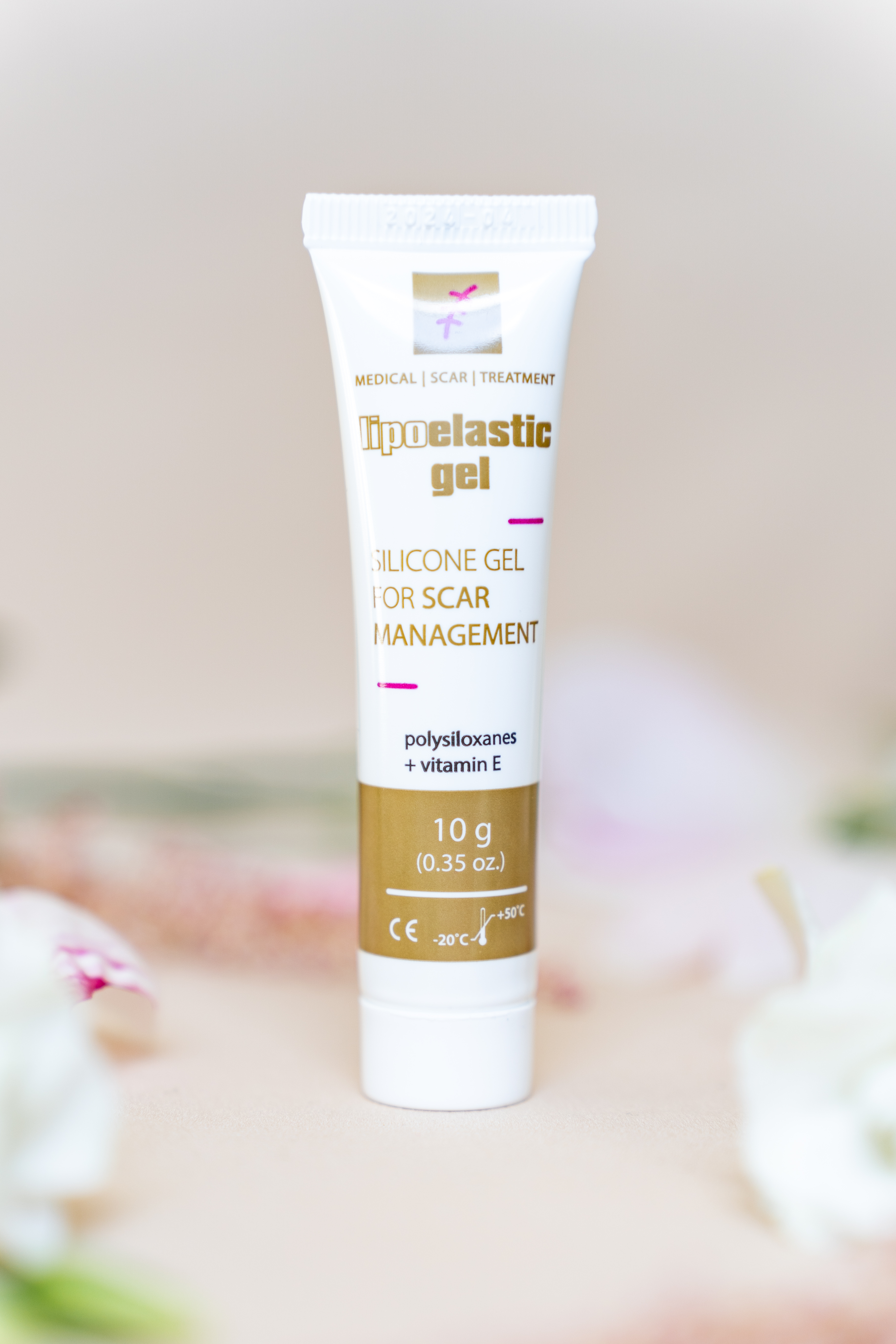 Lipoelastic Gel - 2