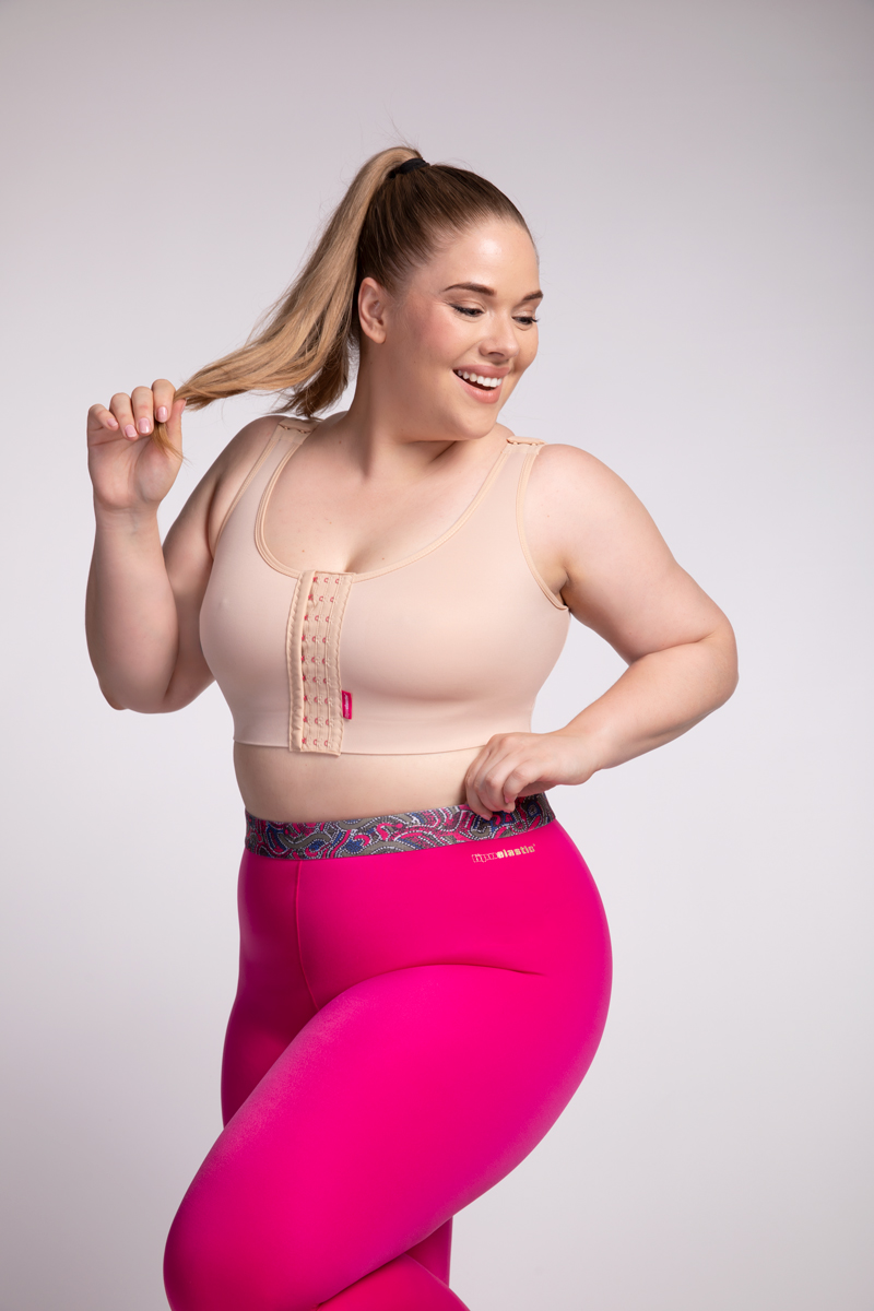 Kompresjonstights Lipødem - Active Leggings - 8