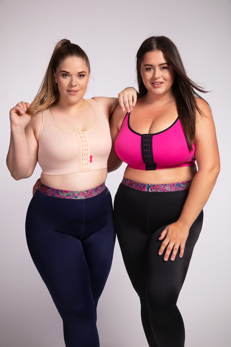 Kompresjonstights Lipødem - Active Leggings - 6