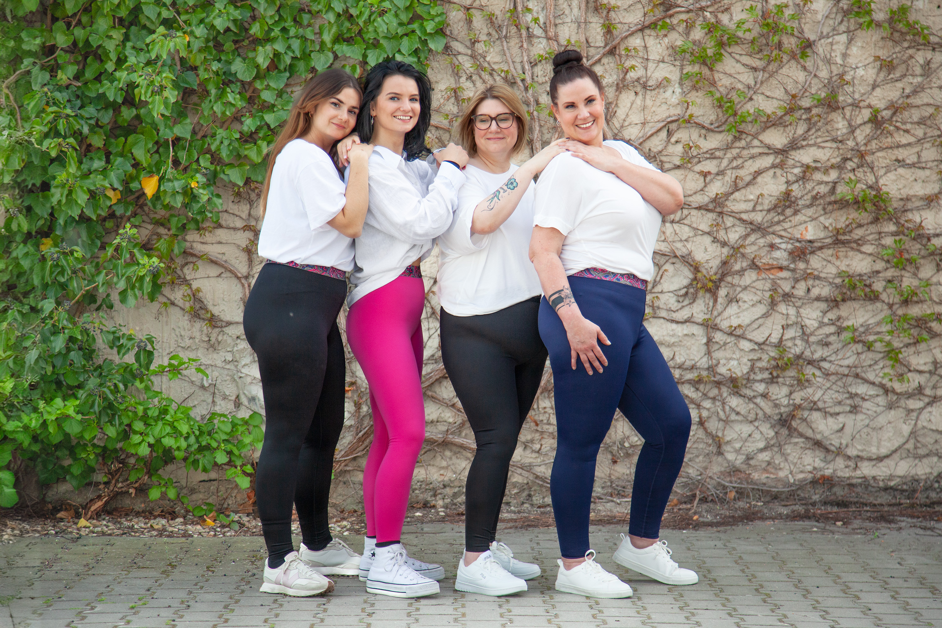 Kompresjonstights Lipødem - Active Leggings - 10
