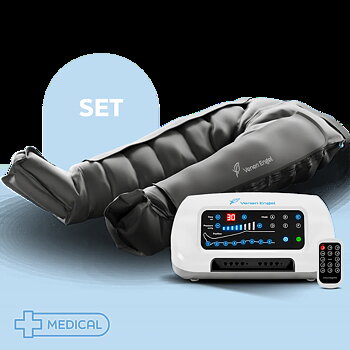 Pressotherapy 8 Premium - 8 luftkamre