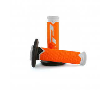 PROGRIP, 788 FULL DIAMOND EXTRA SLIM GUMMIHANDTAG, ORANGE