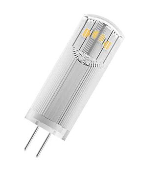 LED-lampa, pin G4, 12V, Led Pin 12