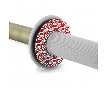 RENTHAL, ANTI BLISTER DONUTZ, RÖD