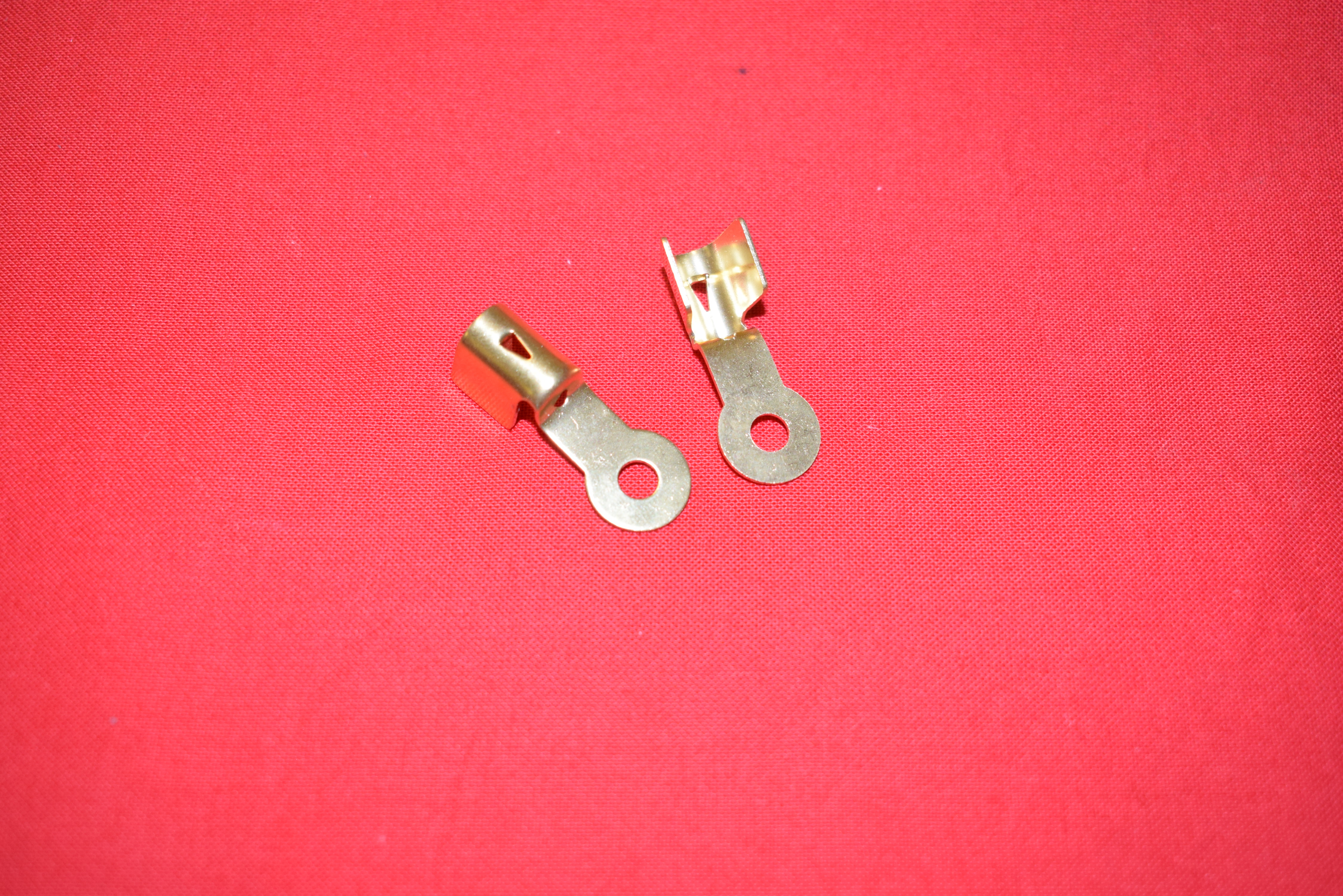 Spark Plug Terminals Brass