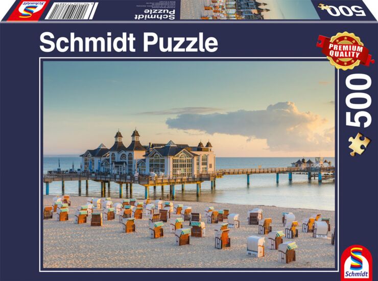 Baltic Sellin 500 Bitar Schmidt - 2