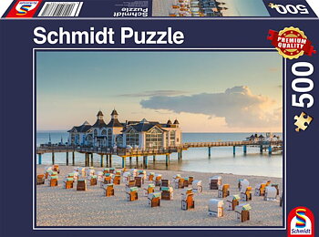 Baltic Sellin 500 Bitar Schmidt