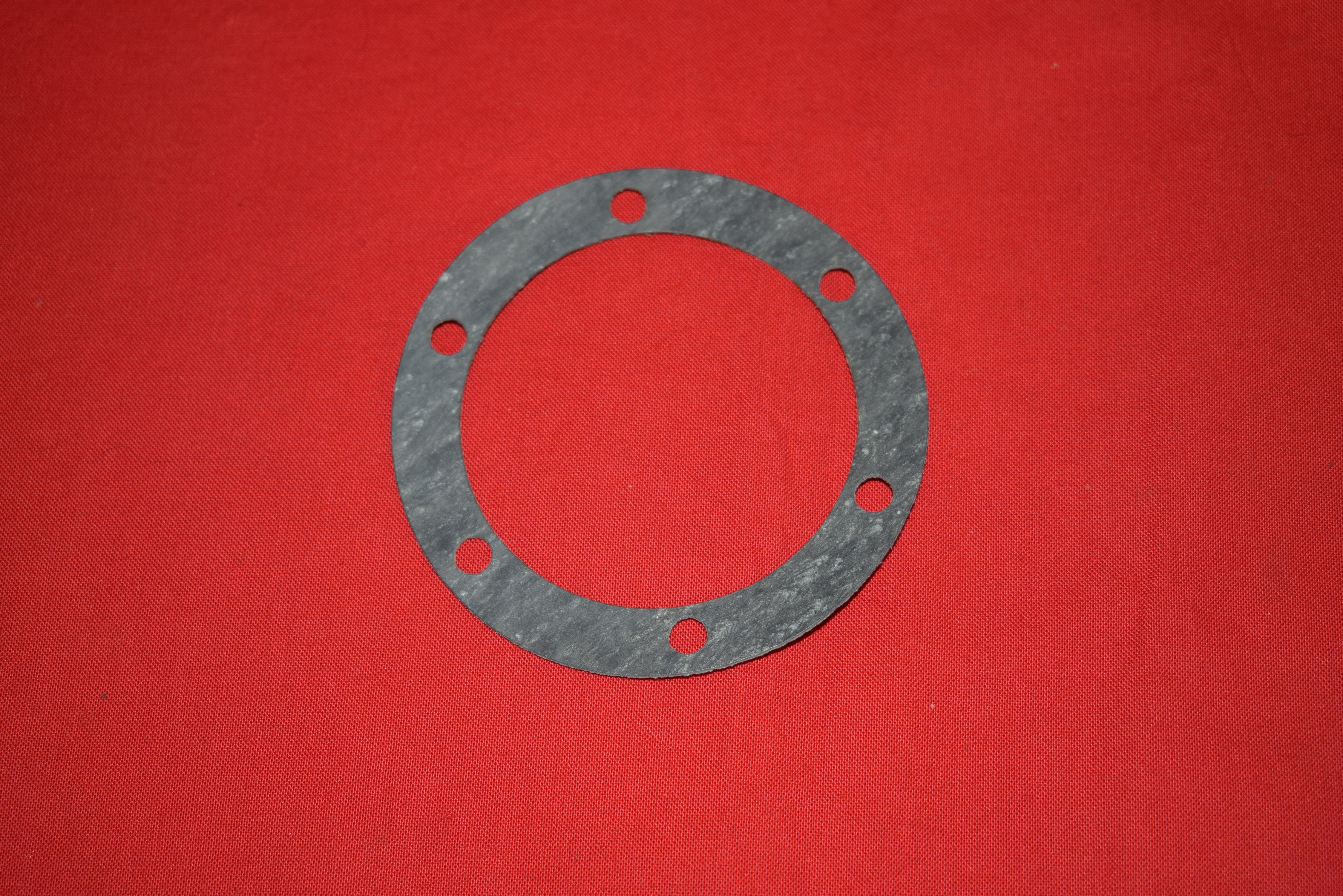 Clutch thrust cap gasket Harley Late1929-34 Single & Late1929-33 45" twin
