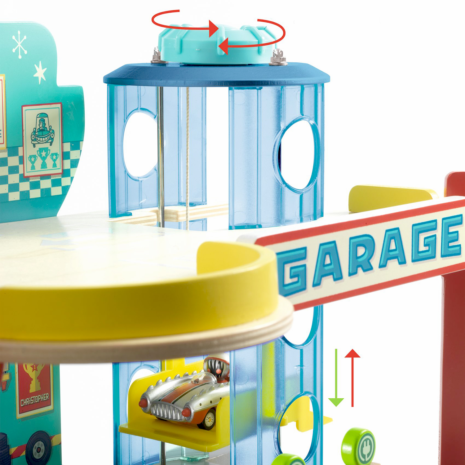 Garage Crazy Motors - 4