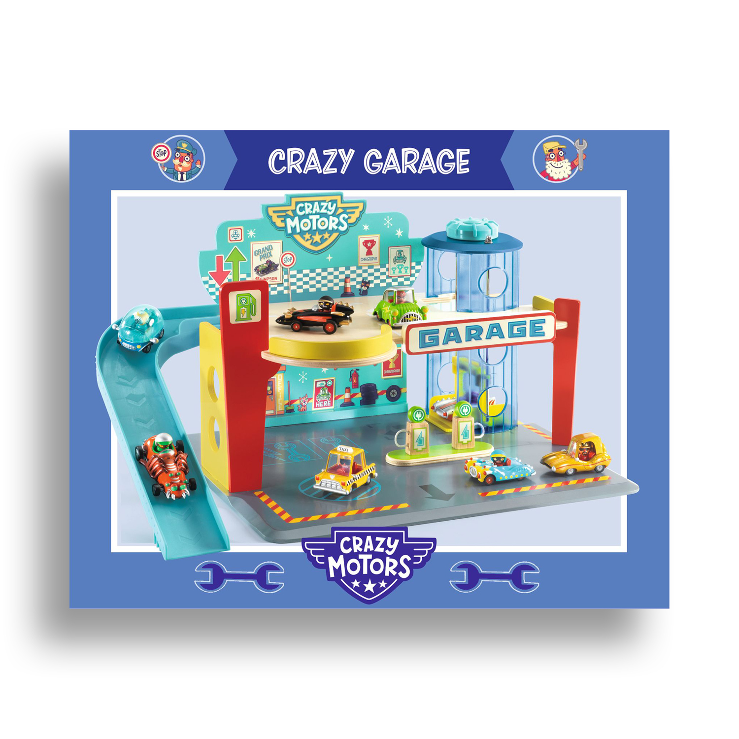 Garage Crazy Motors - 2