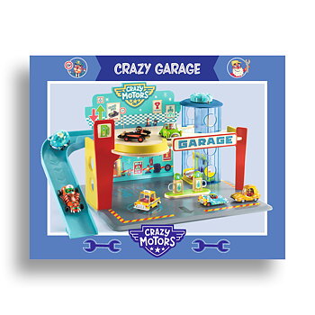 Garage Crazy Motors