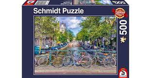 Amsterdam 500 Bitar Schmidt - 2