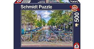 Amsterdam 500 Bitar Schmidt