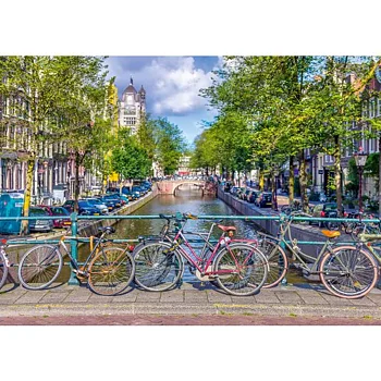 Amsterdam 500 Bitar Schmidt