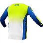 FXR - PODIUM MX - TRÖJA - Blue/HiVis