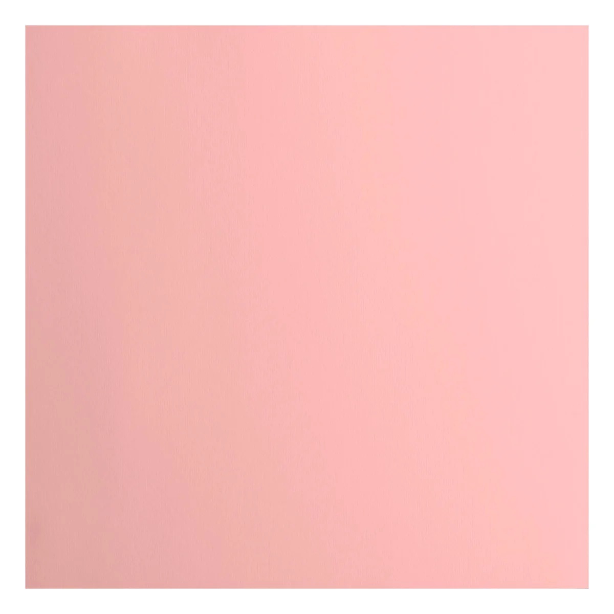 Florence - Cardstock paper smooth 12x12 - Rose