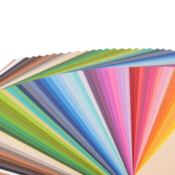 Florence - Cardstock paper Smooth Multipack 12x12 - Assorti