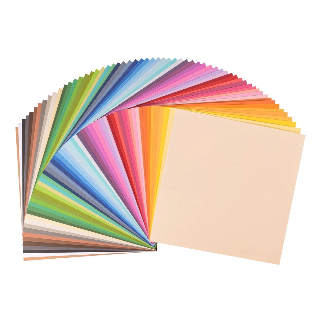 Florence - Cardstock paper Smooth Multipack 12x12 - Assorti - 3