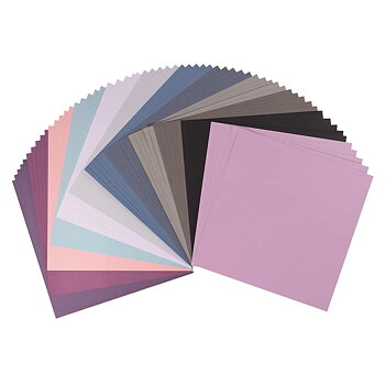 Florence - Cardstock Paper Smooth Multipack 12x12 -  Winter 