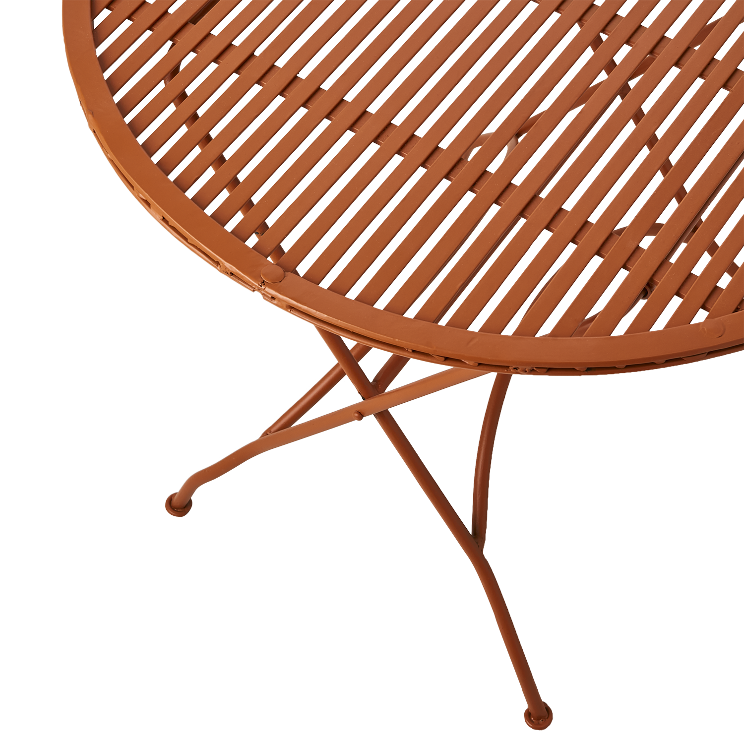 Bord / Orange / Dia: 61cm