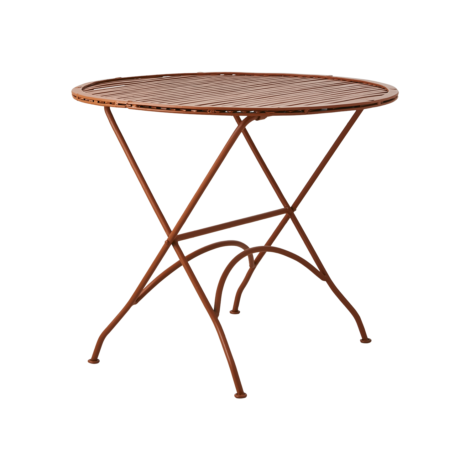 Bord / Orange / Dia: 61cm
