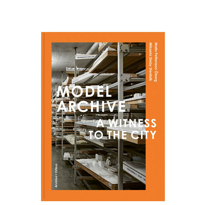 Model Archive – A Witness to the City 