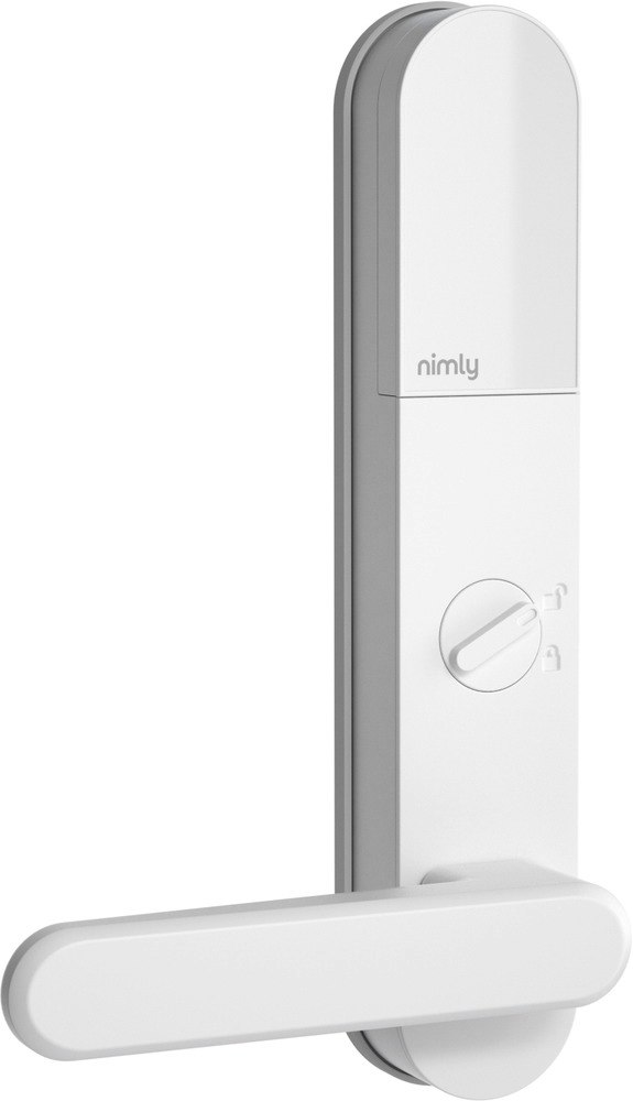 Kodlås Code knappar RFID Ultimate vit - 2