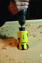 Pro-fit gatenzaagset large Build 13 stuks 35-133 mm